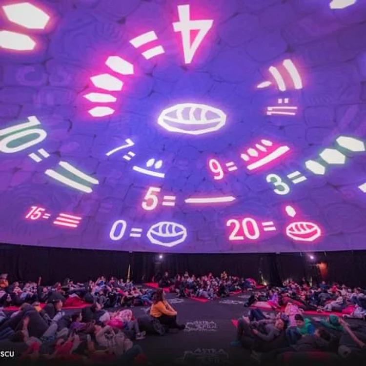OZN-uri și AI în full dome la Astra Film Festival