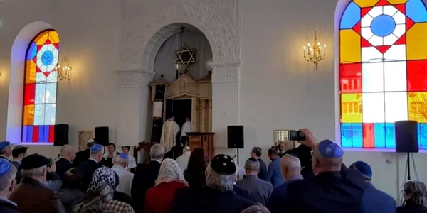 sinagoga deva foto daniel guta adevarul