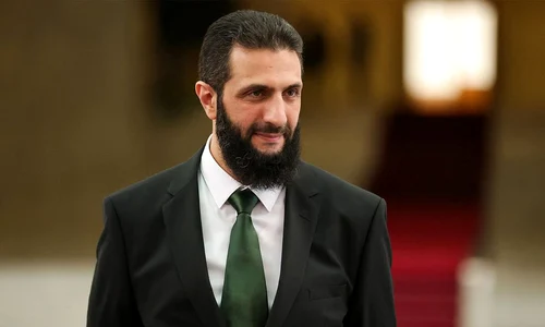 Ahmed al Sharaa 3 foto X jpg