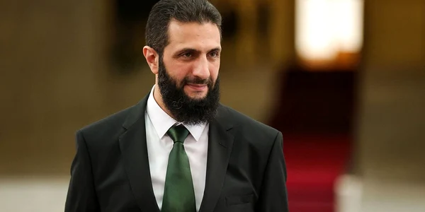 Ahmed al Sharaa 3 foto X jpg
