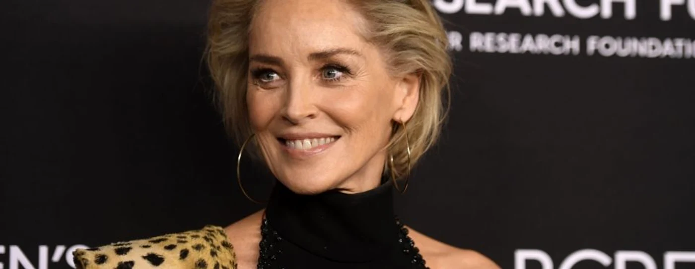 Sharon Stone FOTO Guliver/Getty Images
