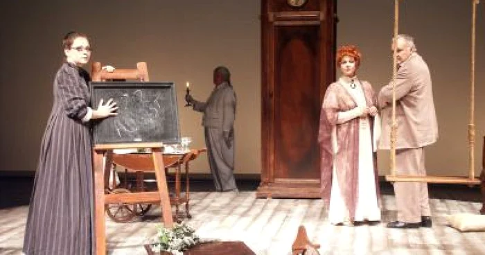 Pe mureșeni îi așteaptă un an spectaculos la Teatrul Național