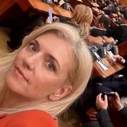 Deputatul PNL Alina Gorghiu FOTO: Facebook