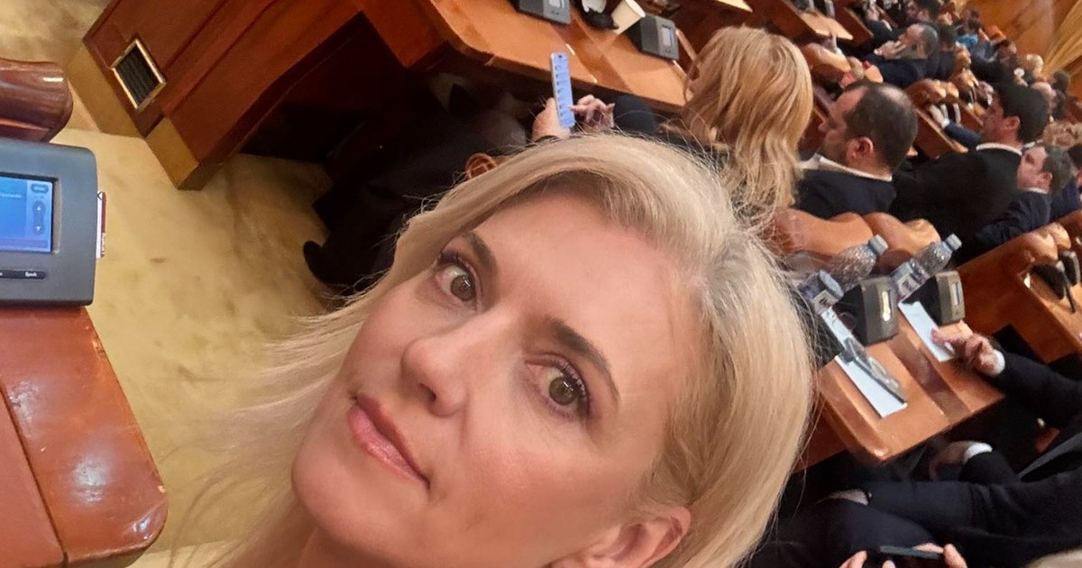 Alina Gorghiu, reacție după scandalul AUR din Parlament