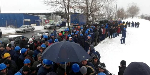 protest cromsteel