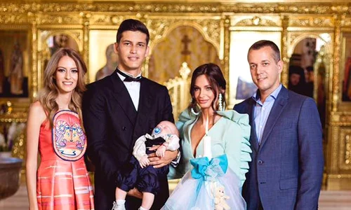 Botez Andrei Nastase Nicolas Daniel Adrian Nastase nepot (5) jpeg