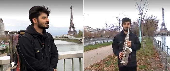 Mihai Pîrvan / Foto: captură video PRO TV