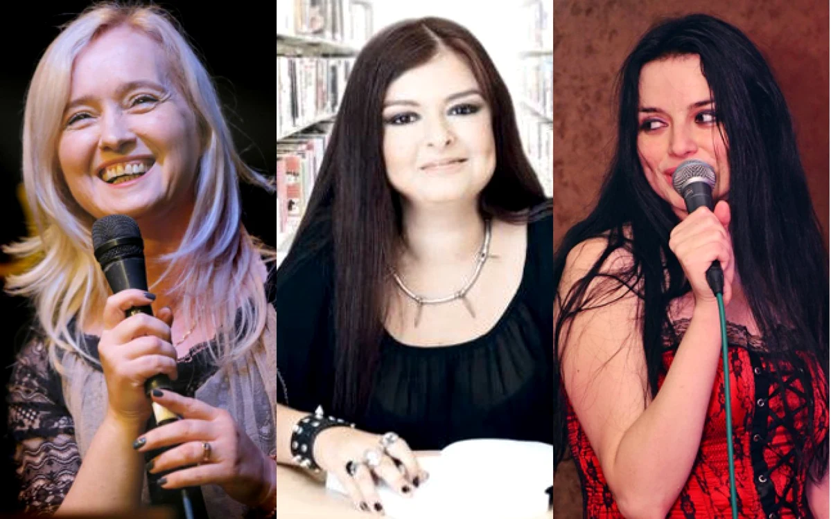 Corina Ozon - Cristina Nemerovschi - Lorena Lupu - scriioarele noului val de la Editura Herg Benet