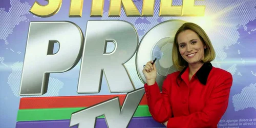 andreea esca pro tv