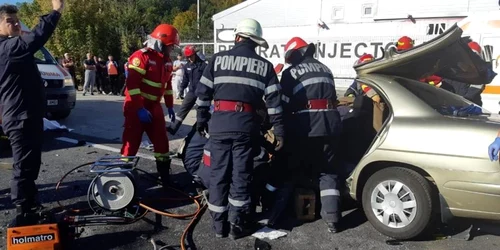accident dn1 prahova foto isu