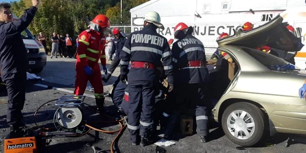 accident dn1 prahova foto isu 