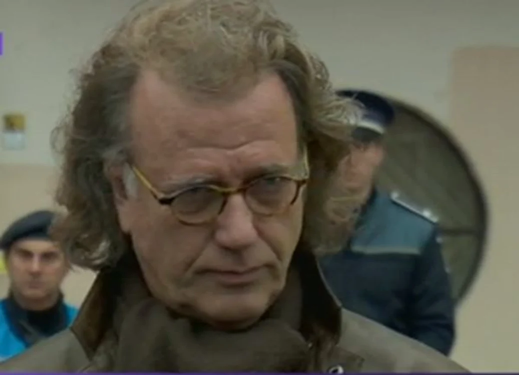 Andre Rieu nu şi-a putut stăpâni lacrimile