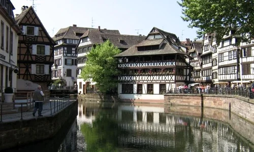 Strasbourg    perla Alsaciei și inima Europei Unite jpeg
