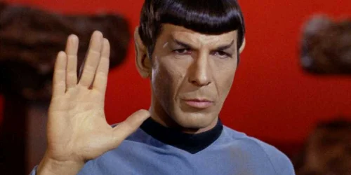 Leonard Nimoy Spock Star Trek a murit FOTO tsquirrel.com