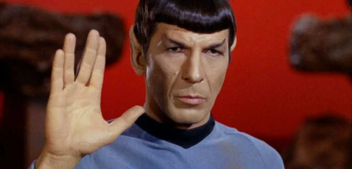 Leonard
Nimoy a devenit celebru cu rolul personajului Spock, un ofiţer pe
jumătate om pe jumătate vulcanian de pe nava spaţială Enterprise
FOTO tsquirrel.com