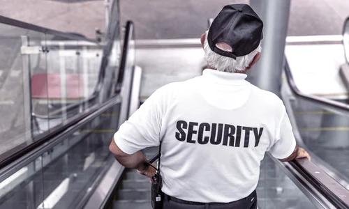 securitate agent paza mall magazin jpeg