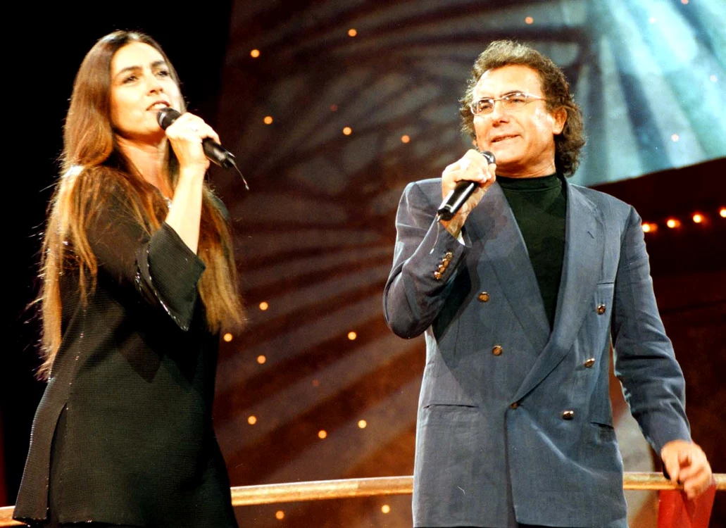 
    Romina Power şi Al Bano  