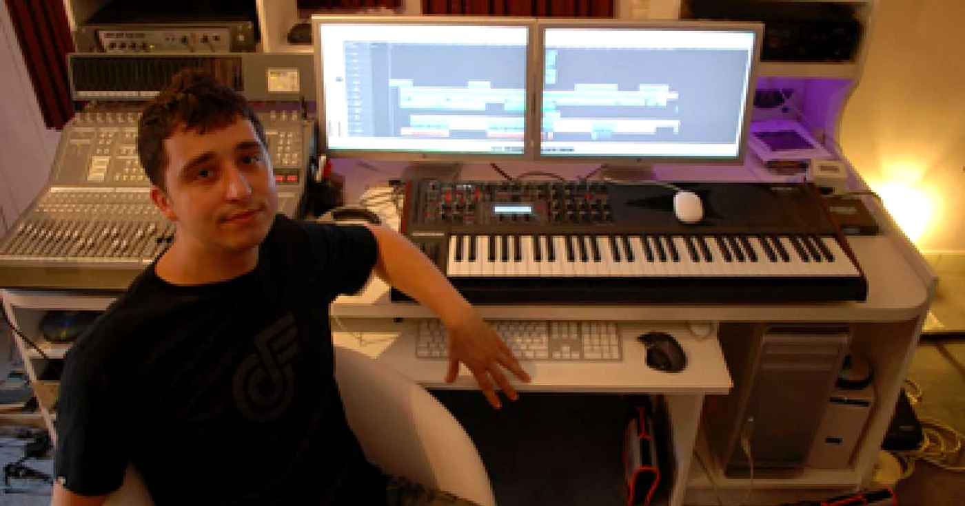 Resita: PORTRET / Ionuţ Murgoci, alias DJ Delyno face ravagii  în străinătate