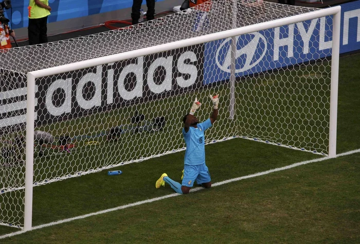 Ghana a jucat finala ultimului turneu final, desfăşurat în acest an