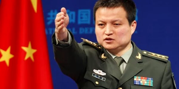 yang yujun china FOTO CNS