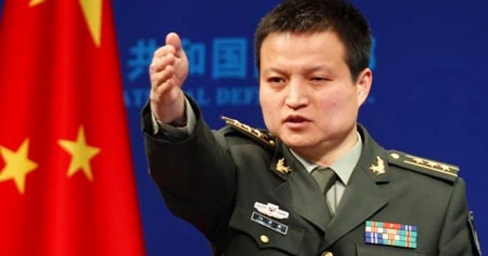 Beijingul acuză Washingtonul că a trimis nave şi avioane militare în Marea Chinei de Sud FOTO CNS