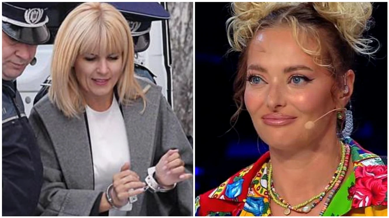 Elena Udrea, sfaturi de viață pentru Delia! Mesaj din închisoare
