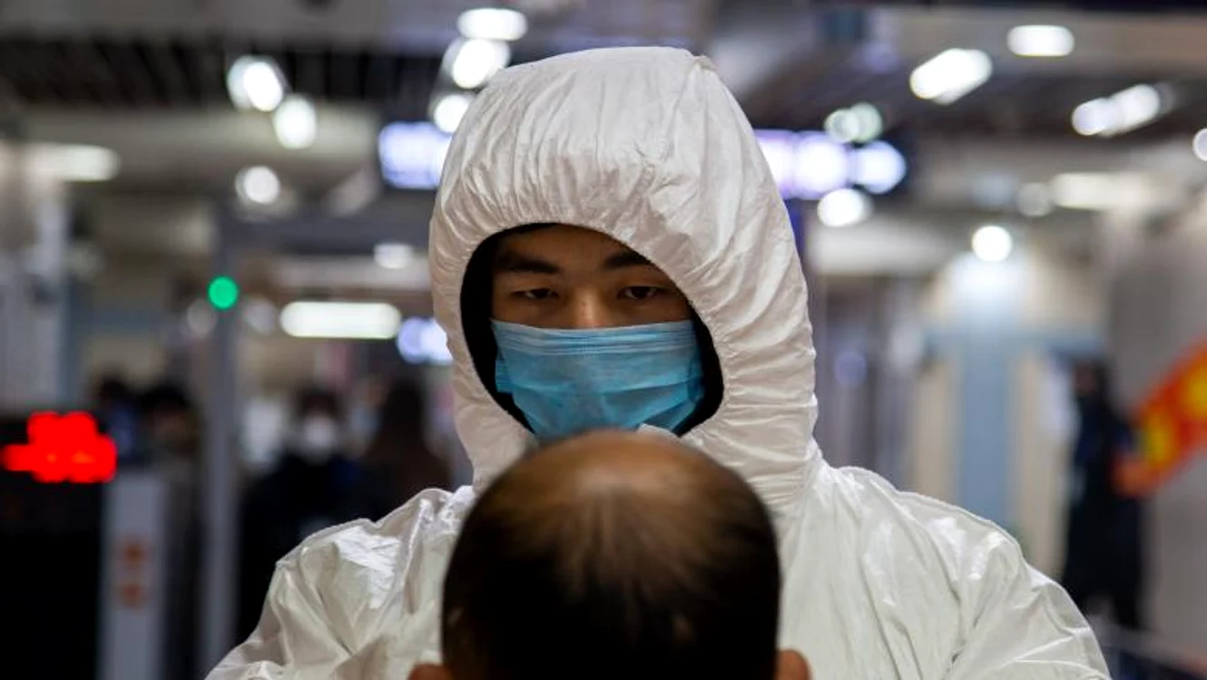 Cercetătorii chinezi i-au analizat pe asimptomatici și au ajuns la concluzia că nu răspândesc COVID-19Foto: Digi24