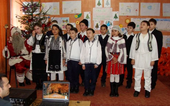 Mos Craciun este inchiriat la aceleasi preturi ca anul trecut