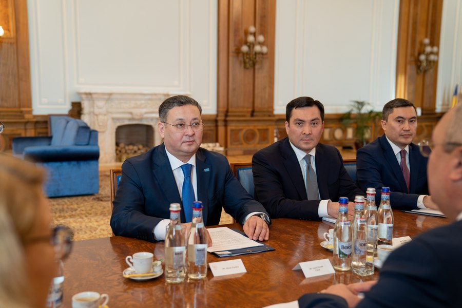 România și Kazakhstan: Parteneriat Vital pentru Europa