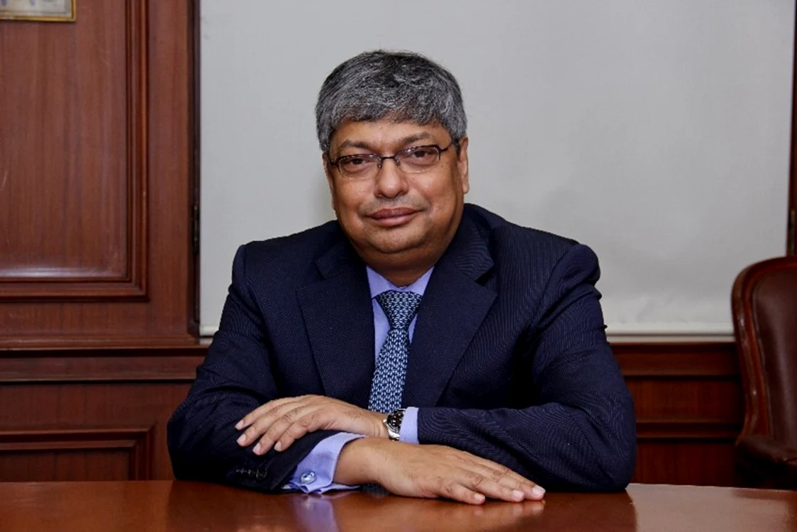 Sandip Biswas, CEO LIBERTY Primary Steel and Mining FOTO: Liberty