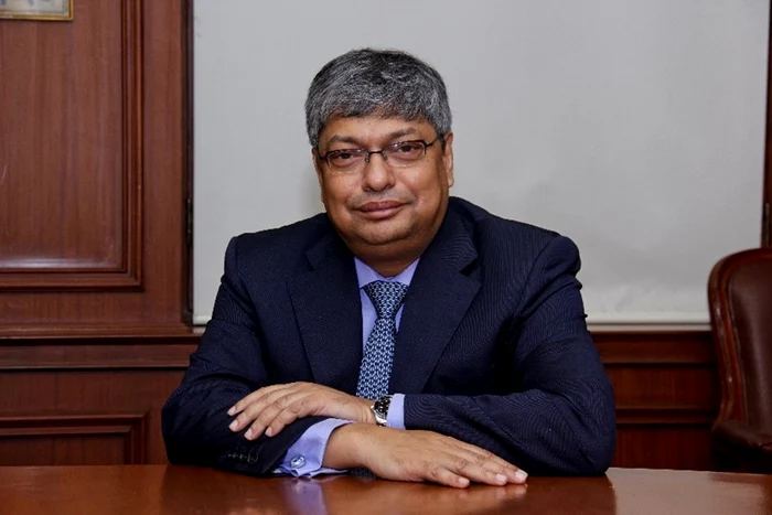 Sandip Biswas, Chief Investment Officer, LIBERTY Steel Group FOTO: LIBERTY