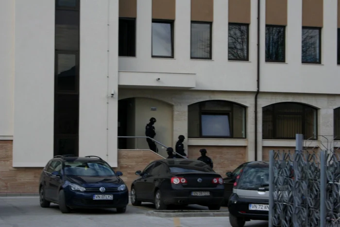 politisti focsani
