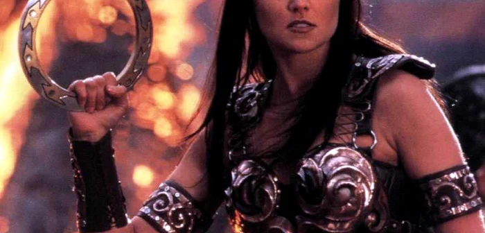 Este deocamdată incert dacă Lucy Lawless va relua rolul care a consacrat-o în urmă cu 20 de ani FOTO cinemagia.ro