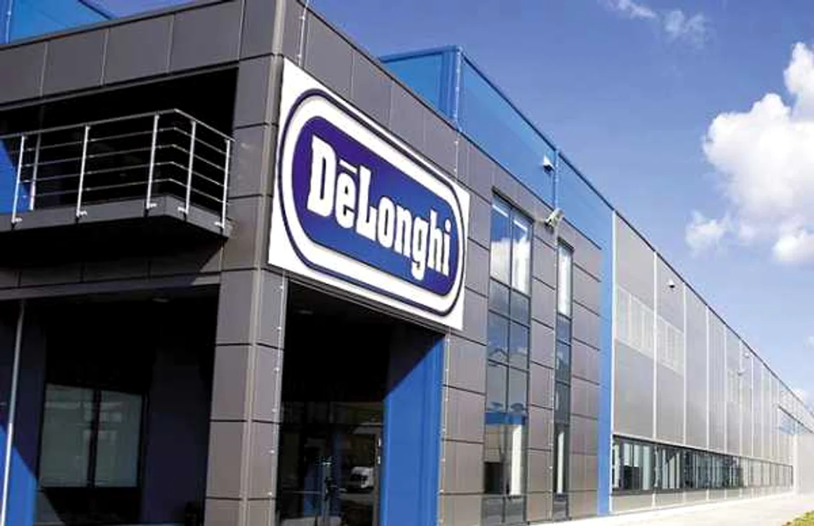Fabrica De'Longhi din Jucu