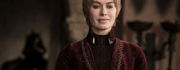 Lena Headey În rolul lui Cersei din „Game of Thrones“ FOTO HBO