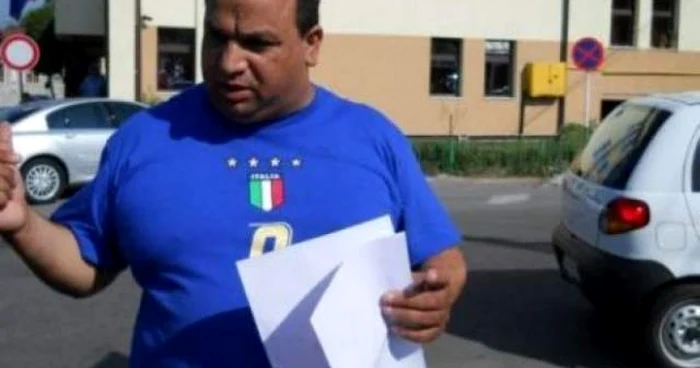 Vasile Anghel zis şi Amar Generalu a înşelat mai multe primării din Dolj