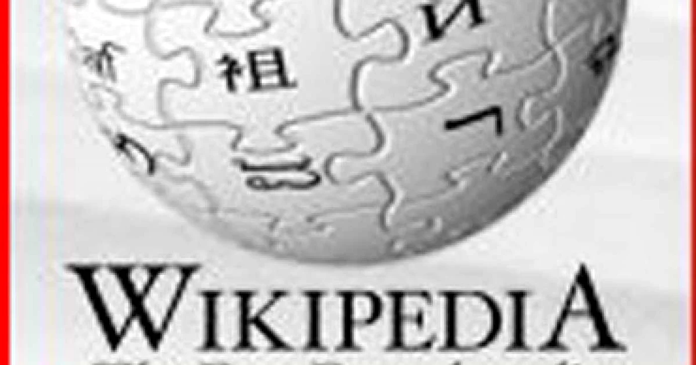 Wikipedia, dezvoltată de bărbaţi