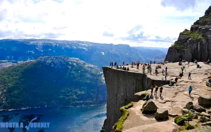 Preikestolen – Forsand