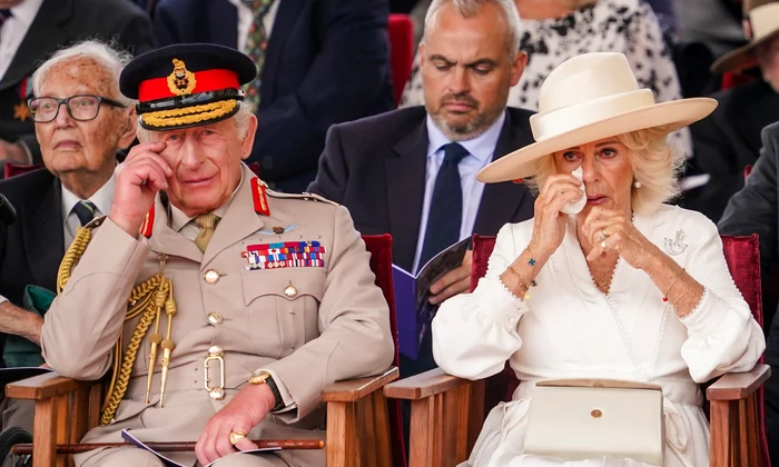 Regele Charles & Regina Camilla, foarte emoționați de V Day 2025, Profimedia (1) jpg