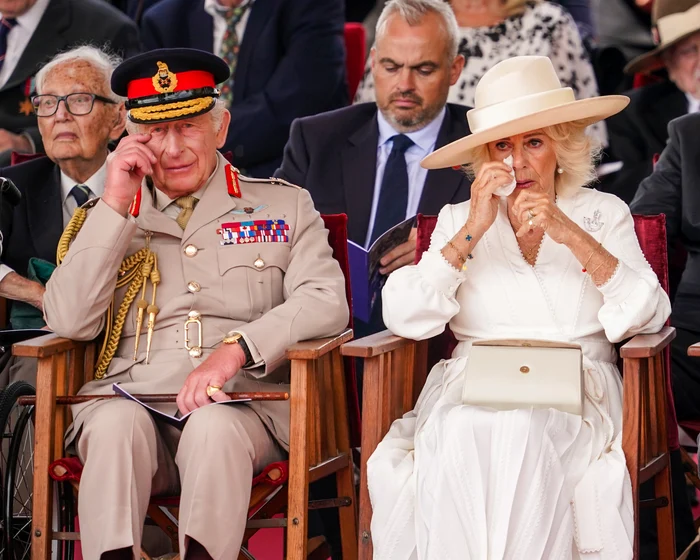Regele Charles & Regina Camilla, foarte emoționați de V Day 2025, Profimedia (1) jpg