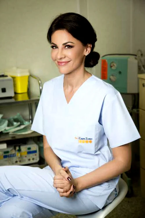 Adina Alberts l-a denunţat pe italian