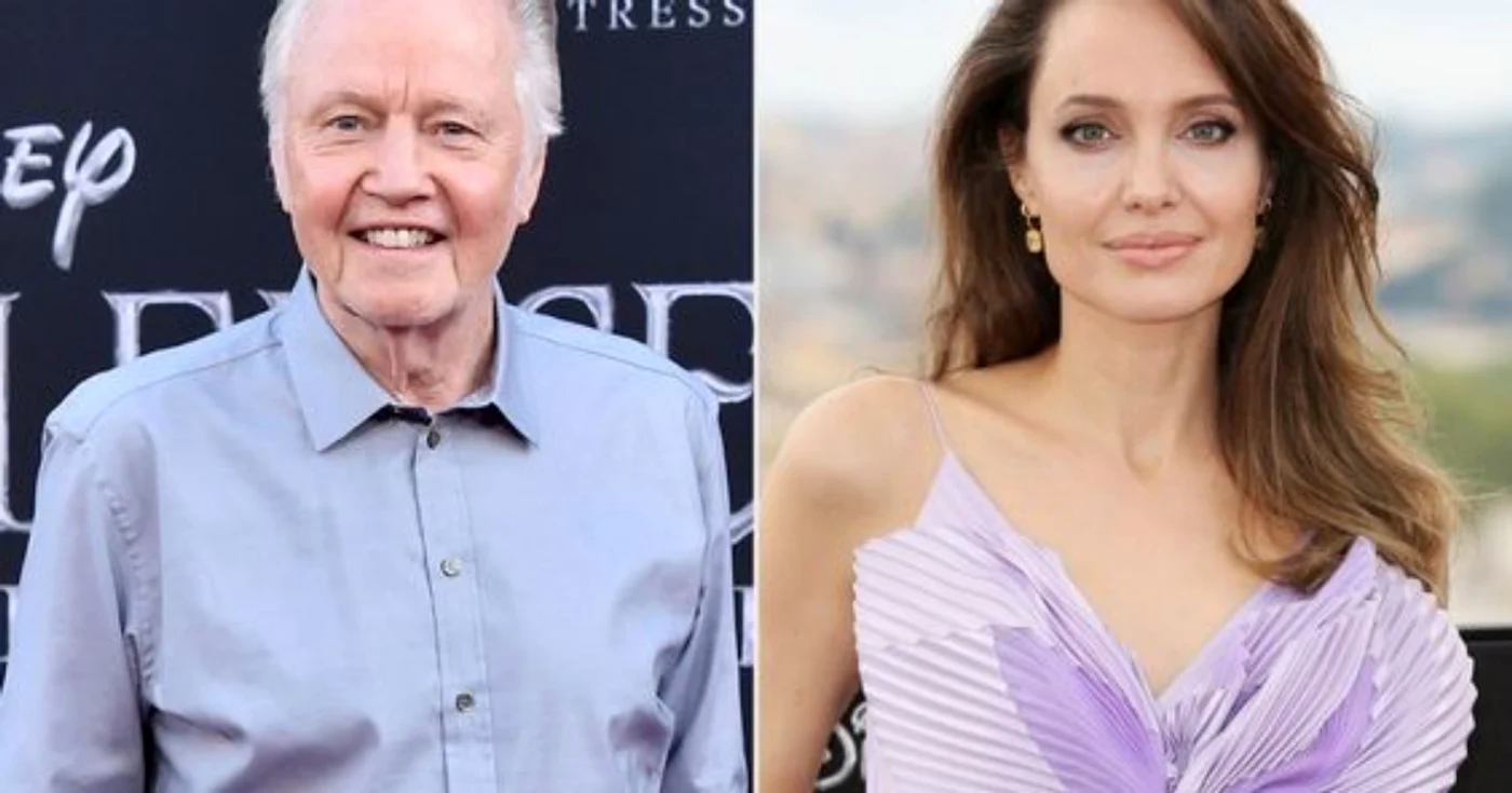Angelina Jolie si Jon Voight jpeg