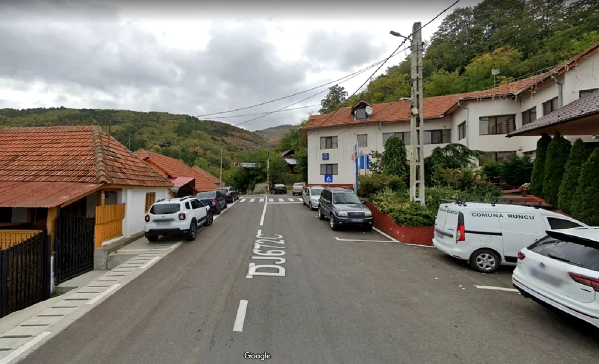 Comuna Runcu, Gorj