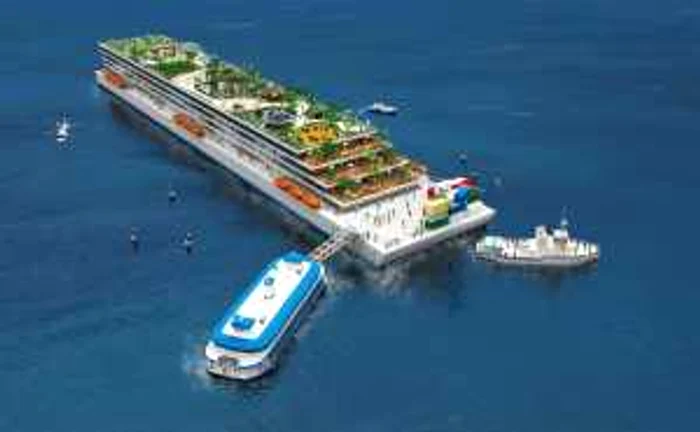 Proiectul BlueSeed ar ptuea deveni realitate în 2013