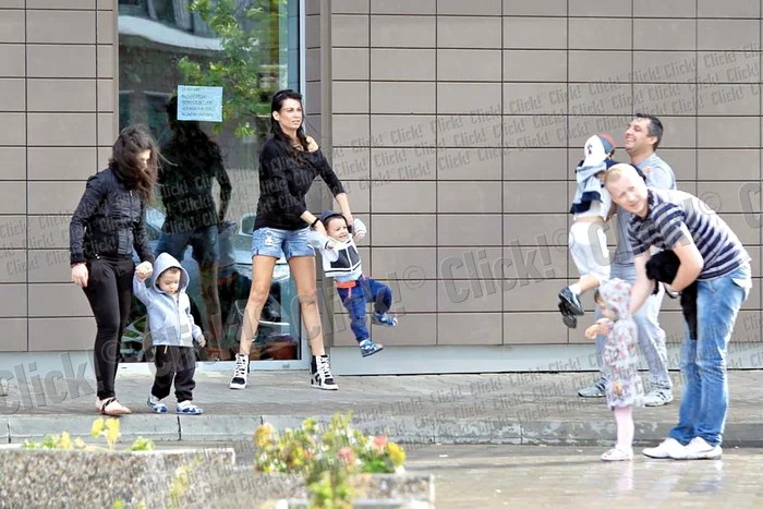 Nicoleta Luciu (Fotografii: Brigada Diverse)