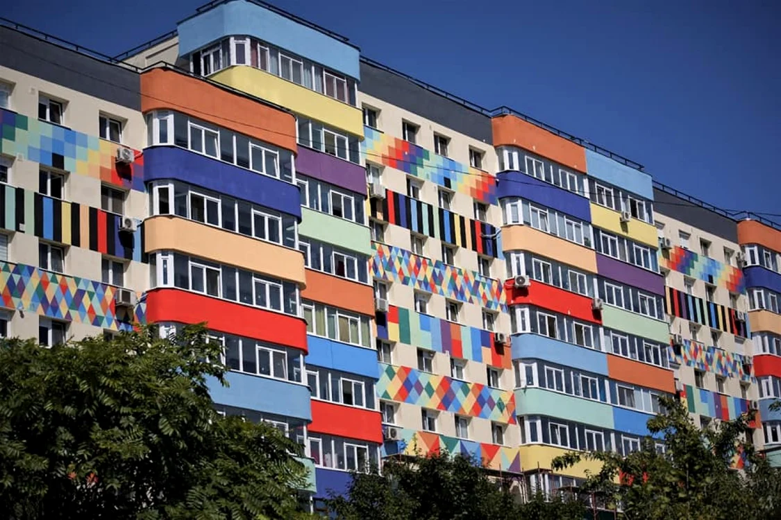 bloc Sector 4 