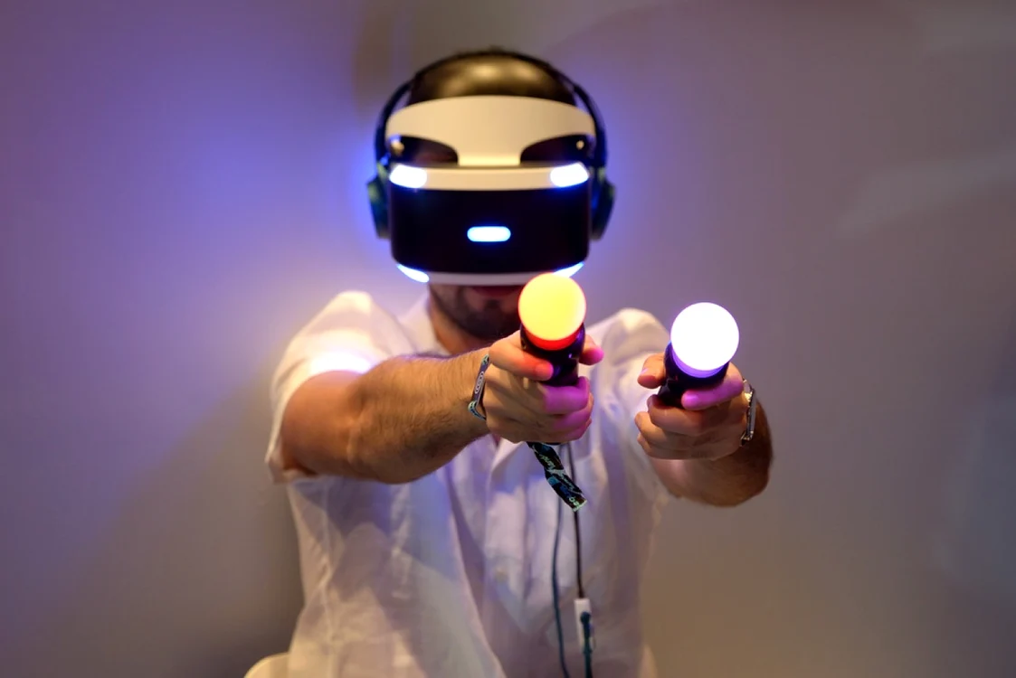 PlayStation VR. FOTO Shutterstock