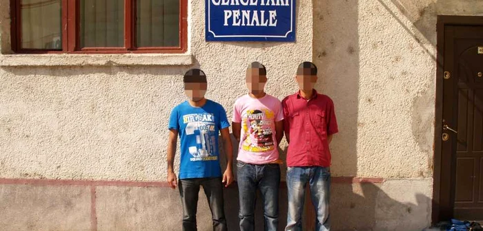 Marocanii intenţionau să ajungă în Italia/foto: IJPF Satu Mare