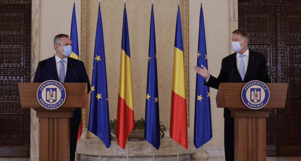 Iohannis: Coaliţia funcţionează, Guvernul funcţionează / Ce spune despre tensiuni