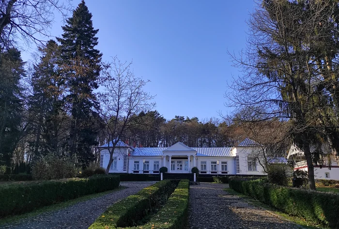 Secția „Dumitru și Alice Rosetti-Tescanu – George Enescu”